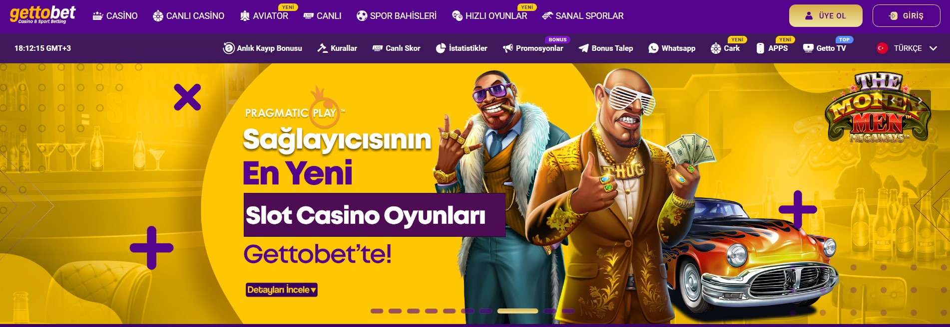 Gettobet Giriş