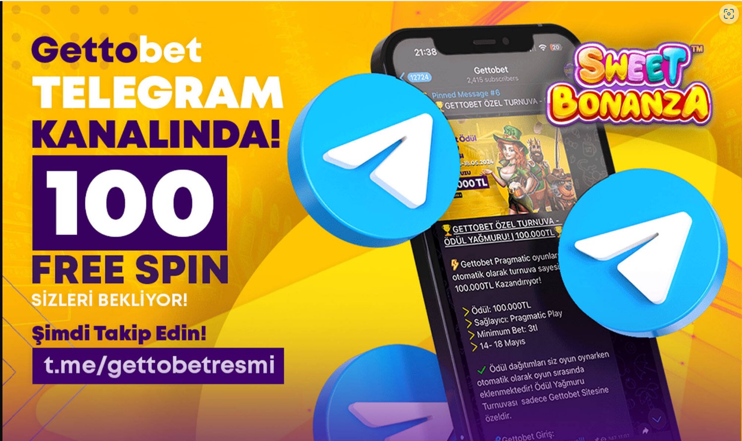 Gettobet Güncel