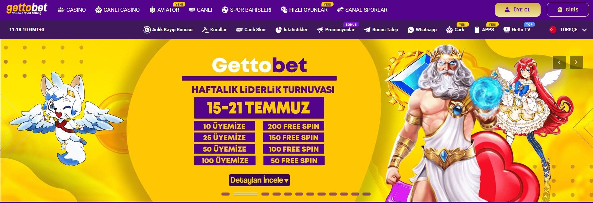 Gettobet İnceleme